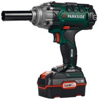 Avvitatore a percussione Parkside 400nm coppia max