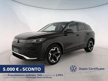 Volkswagen Tiguan 2.0 tdi r-line 150cv dsg