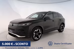 Volkswagen Tiguan 2.0 tdi r-line 150cv dsg