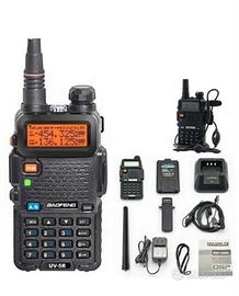 Ricetrasmittente Baofeng UV-5R
