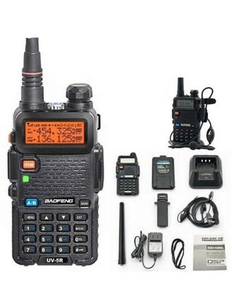 Ricetrasmittente Baofeng UV-5R