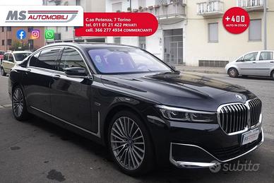 BMW Serie 7 BMW 745Le xDrive Tetto Panoramico...