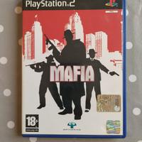 Mafia  -  PS2 PAL - ITA