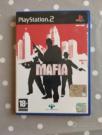 Mafia  -  PS2 PAL - ITA