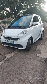 Smart diesel in perfette condizioni