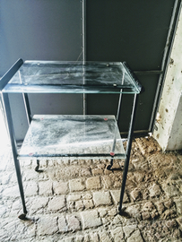 Carrello portatutto vintage