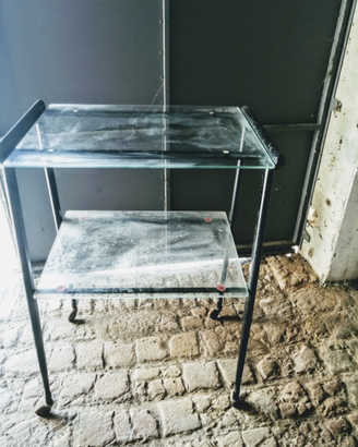 Carrello portatutto vintage