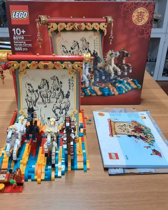 Lego 80119