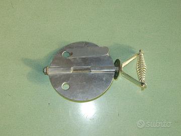 Serranda tiraggio canna fumaria 100 mm