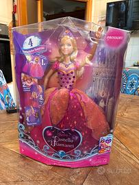 Barbie castello di diamanti