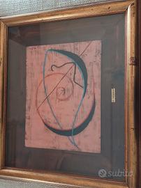 quadro Renzo Calzavara 