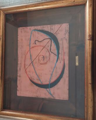 quadro Renzo Calzavara 