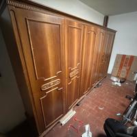 mobile legno massello