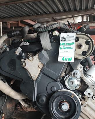 Motore Fiat Ulysse/Ducato 2.2 JTD cod. 4HW