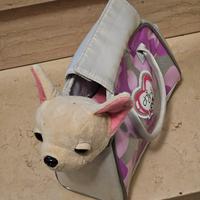 Cagnolino Perrito Chi Chi Love Camo Fashion 