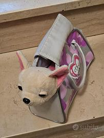 Cagnolino Perrito Chi Chi Love Camo Fashion 