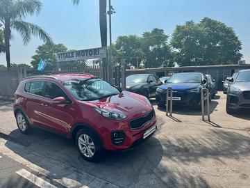 Kia Sportage 1.7 CRDI 116 CV AWD GT LINE