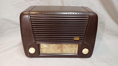Radio voce del Padrone in bakelite d’epoca 
