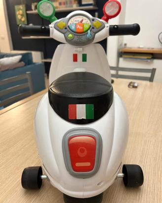 Vespa per bambini Chicco