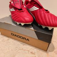 scarpe da calcio uomo nuove