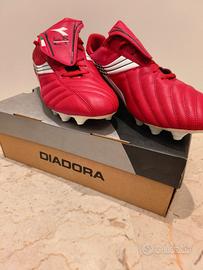 scarpe da calcio uomo nuove