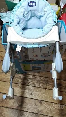 Seggiolino sottotavolo Chicco pappa bambini