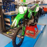 Pit bike YCF bigy 172cc