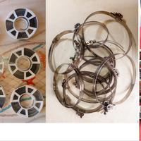 Banda metallica, fascette inox stringitubo e altro