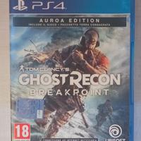 Tom Clancy's Ghost Recon Breakpoint Auroa Ed.