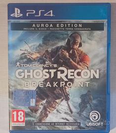 Tom Clancy's Ghost Recon Breakpoint Auroa Ed.