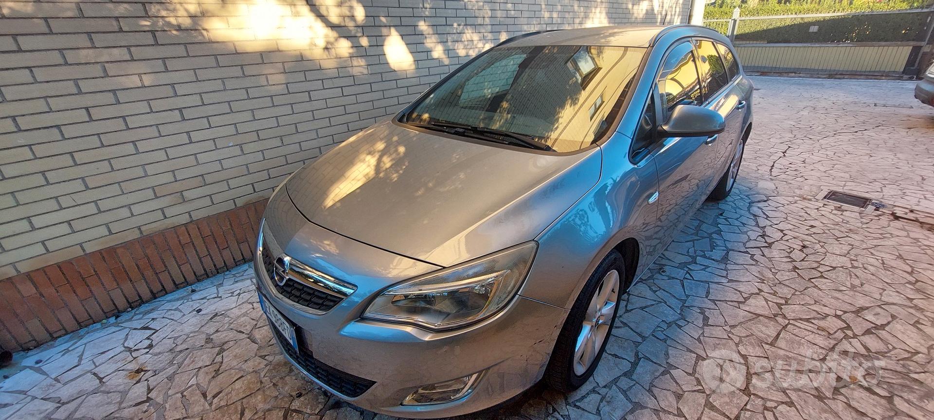 Opel Astra 4ª serie