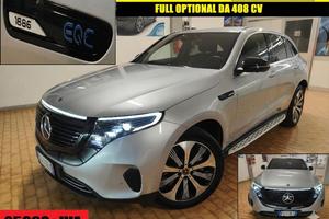 MERCEDES-BENZ EQC 400 "EDIZIONE LIMITATA SPECIAL