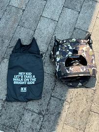 Set Completo MiniMeis G4 Camouflage