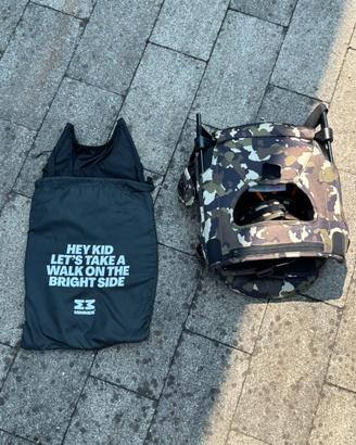 Set Completo MiniMeis G4 Camouflage