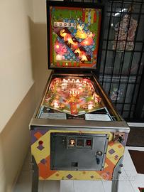 Flipper anni 70 
