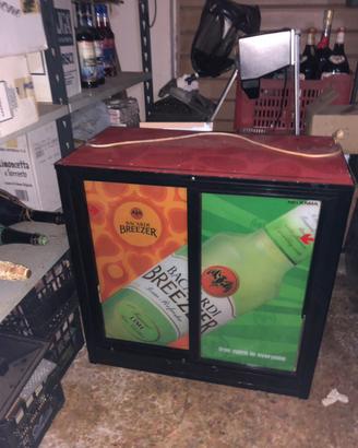 Frigo vetrina