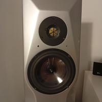 Diapason Nux casse diffusori acustici