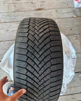 YOKOHAMA Gomme invernali 17”