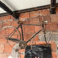 Bicicletta d’epoca