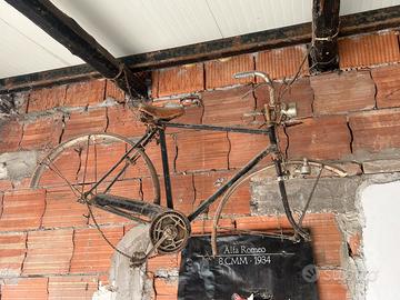 Bicicletta d’epoca