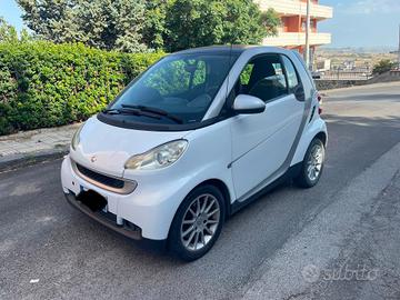 Smart ForTwo 1000 52 kW coupé passion