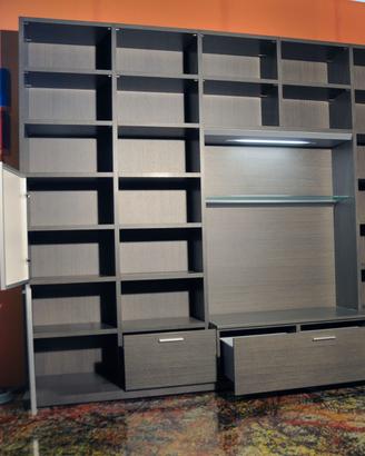 Mobile libreria porta TV