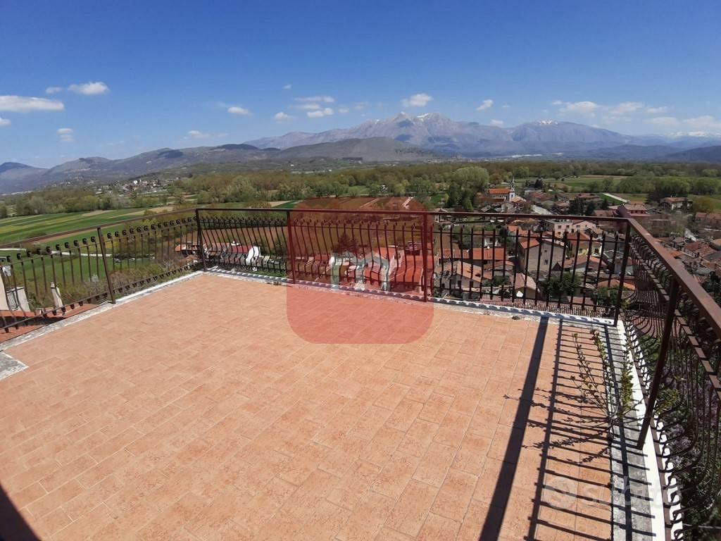 House in Tagliacozzo, Villa San Sebastiano - Vista 2