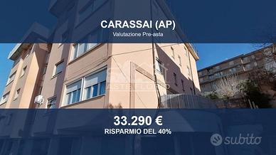 Immobile in asta di 103 m² a Carassai