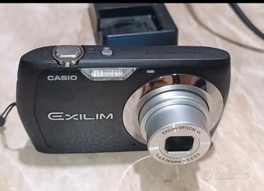 fotocamera Casio EX-Z350. 12 megapixel 