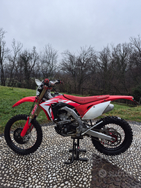 Honda CRF 2504t enduro 2018