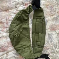 Fascia portabebè ergonomica Neko Up & Down Matcha