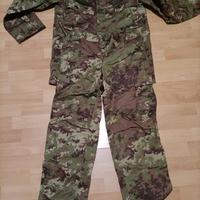 Mimetica e Giacca militare 