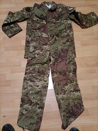 Mimetica e Giacca militare 