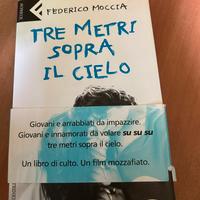 Libro Tre metri sopra il cielo
